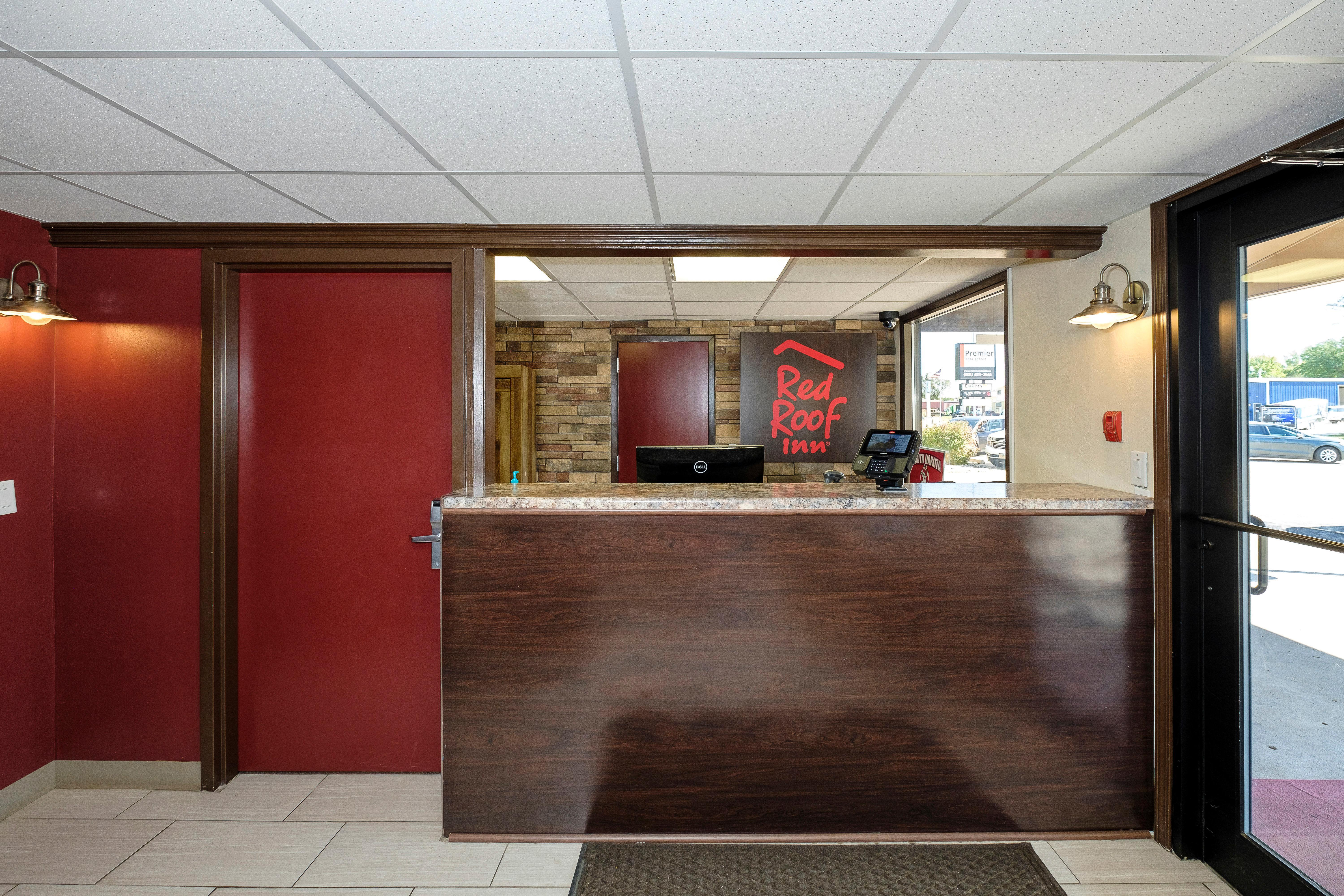 Red Roof Inn Vermillion - U Of South Dakota Exterior photo