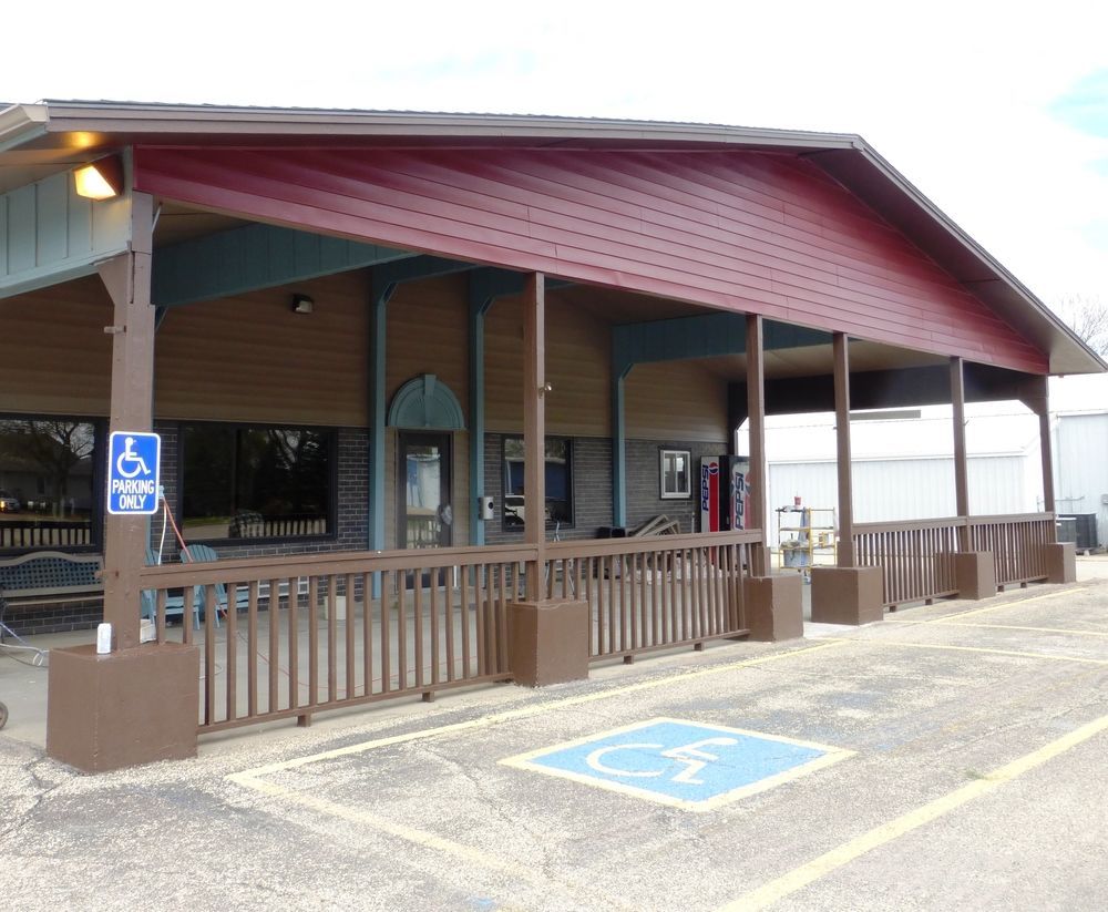 Red Roof Inn Vermillion - U Of South Dakota Exterior photo
